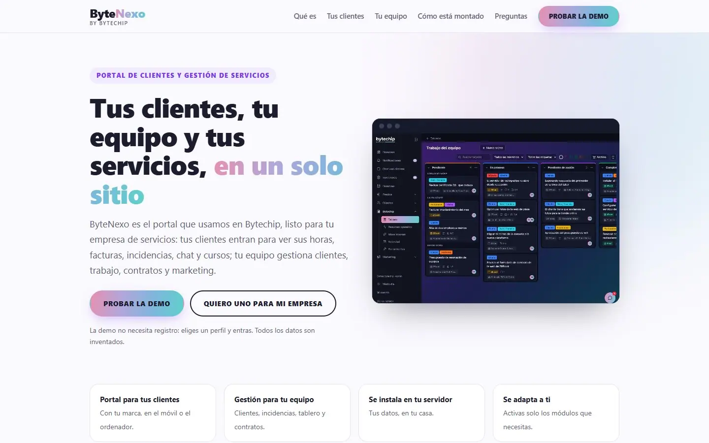 ByteNexo