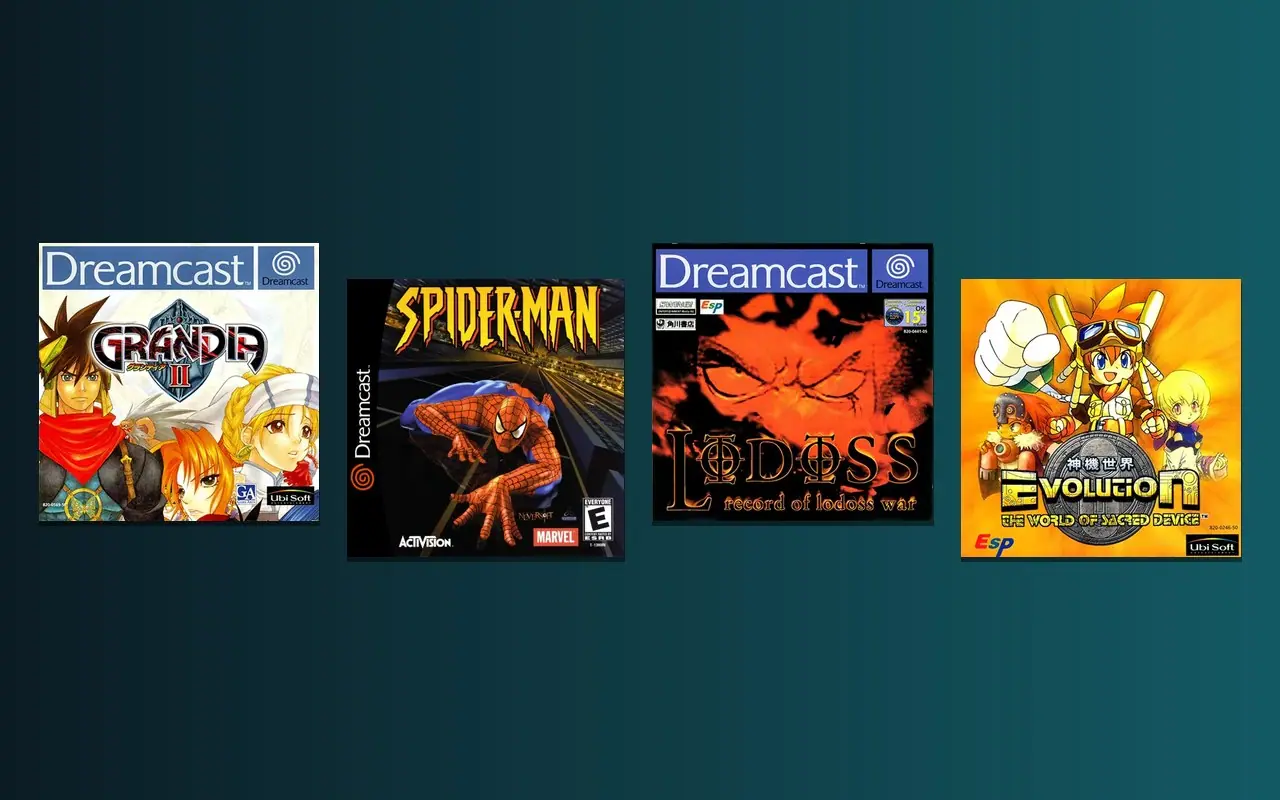 Biblioteca de videojuegos