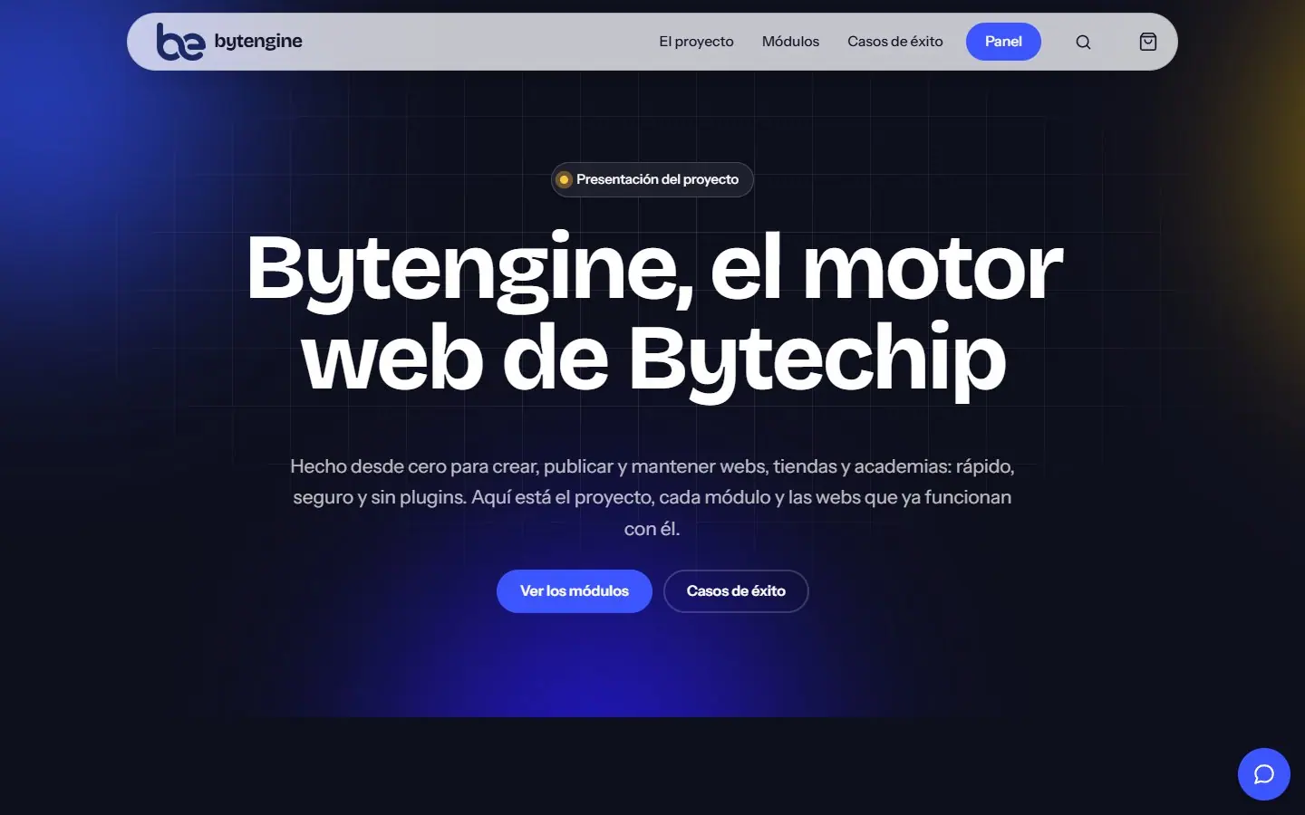 Bytengine