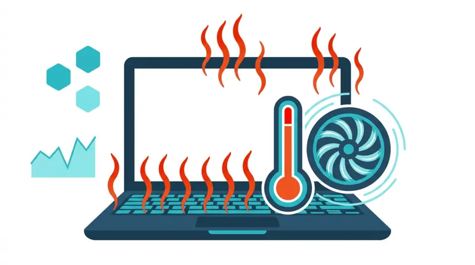 Cómo saber si tu equipo necesita aire acondicionado: temperaturas, ventiladores y cuándo preocuparte