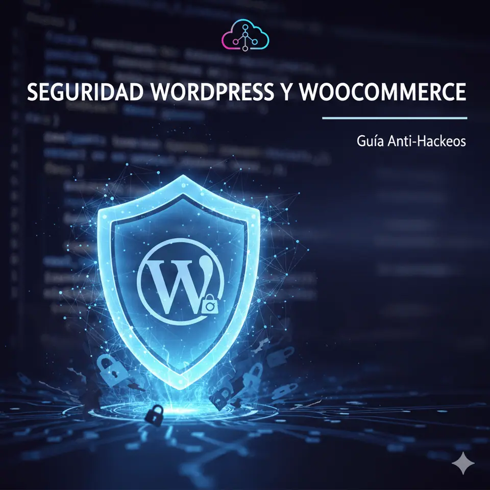 🛡️ Blindaje para tu eCommerce: Guía de Seguridad WordPress y WooCommerce 2026