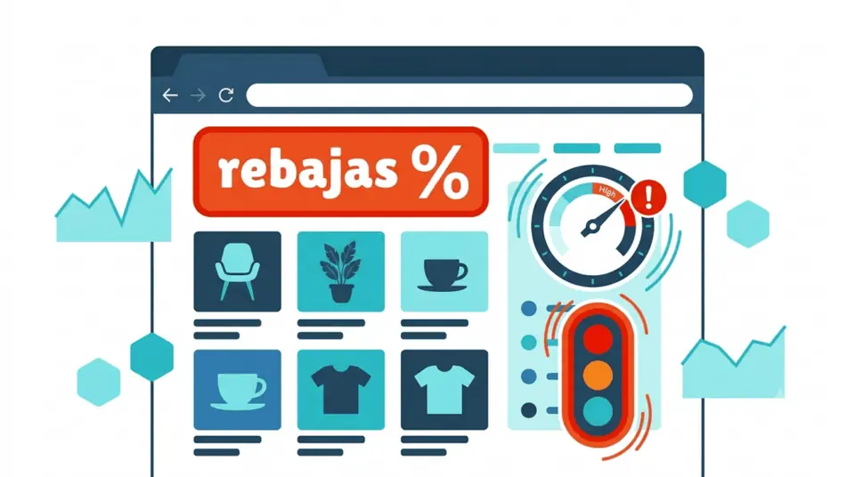 ¿Tu tienda online aguanta las rebajas de verano? Cómo evitar que se caiga con más visitas