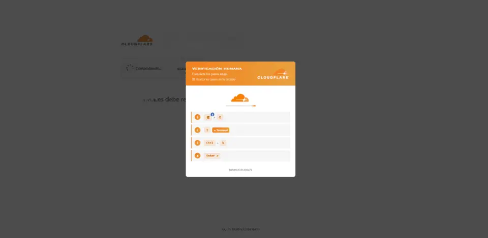 Estafa ClickFix: el falso captcha que puede infectar toda tu empresa (y cómo reconocerlo en 5 segundos)
