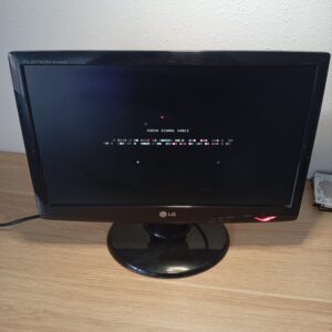 Monitor LG Flatron W1943SS-PF 19"