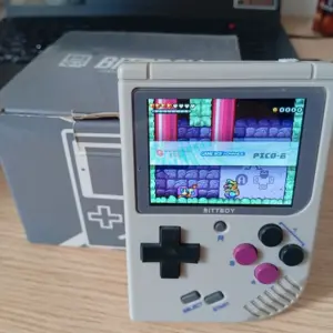 Consola bittboy dmg