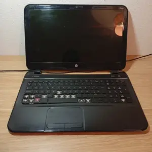 Portátil HP Negro para Piezas