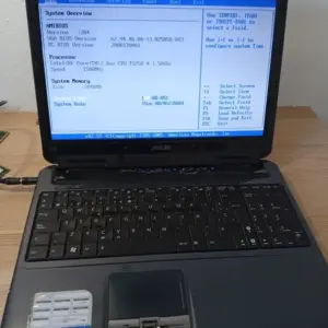 Portátil Asus core dos duo