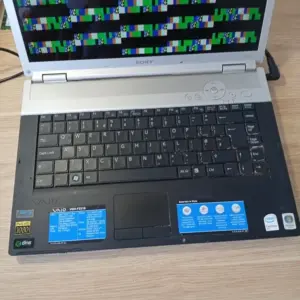 Portátil Sony Vaio para piezas