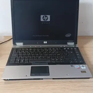 Portátil HP para piezas