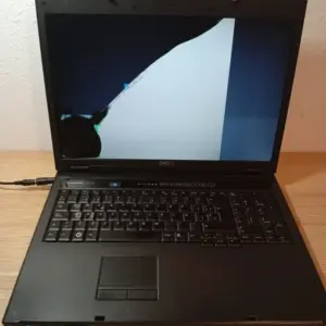 Portátil Dell PP36X para piezas