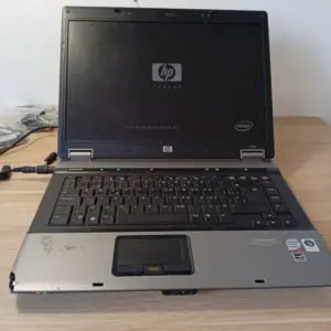 Portátil HP Core 2 Duo