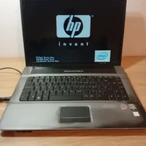 Portátil HP Negro/Gris 6720s