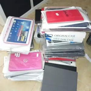 Lote Fundas para tablets