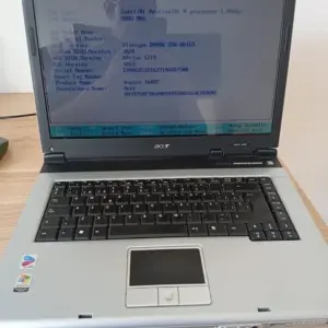 Portátil Acer Aspire 16402 Pentium 1.8GHz