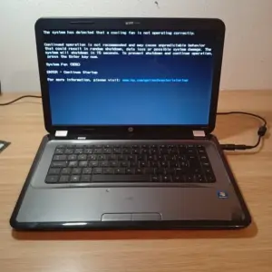 Portátil HP AMD a4