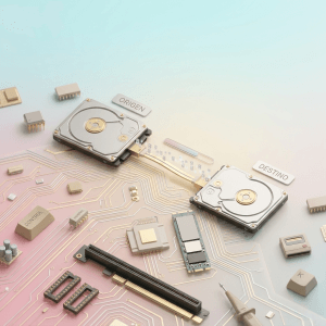 clonacion ordenadores bytechip