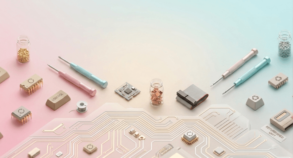 economia circular bytechip