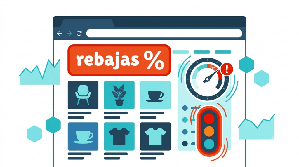 Caida web muchos clientes
